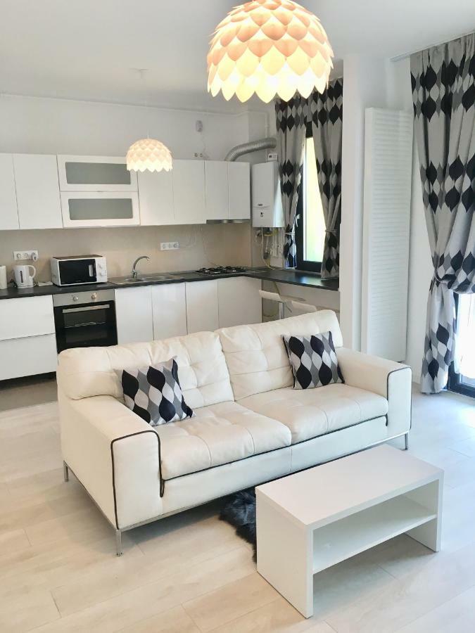 Ferienwohnung Apartament Premium Brașov Exterior foto