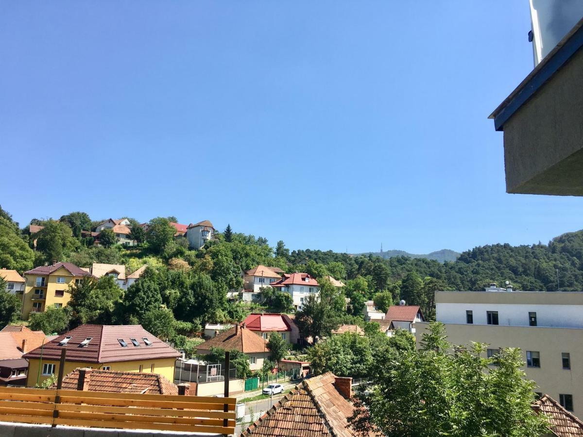 Ferienwohnung Apartament Premium Brașov Exterior foto