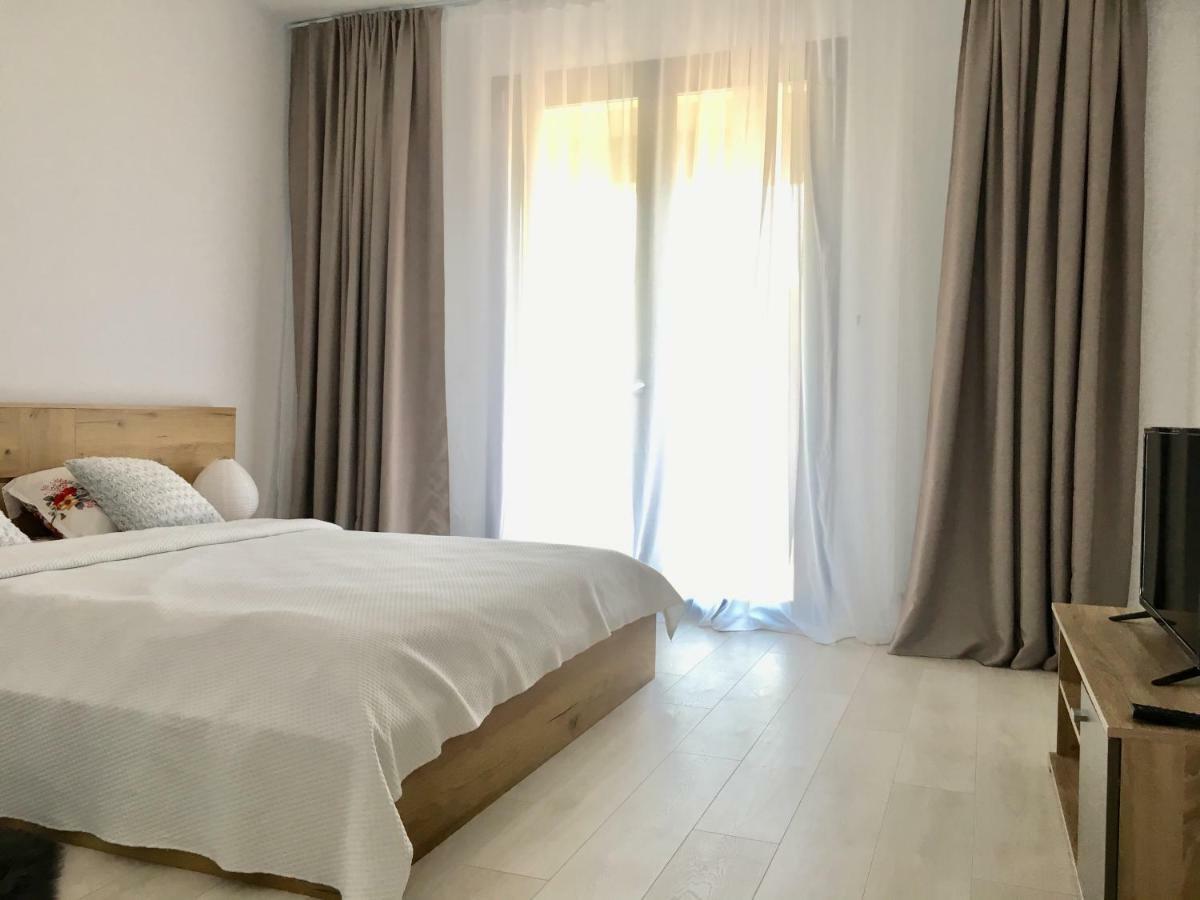 Ferienwohnung Apartament Premium Brașov Exterior foto