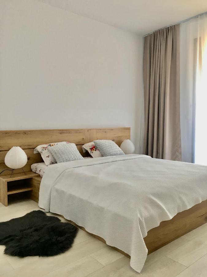 Ferienwohnung Apartament Premium Brașov Exterior foto